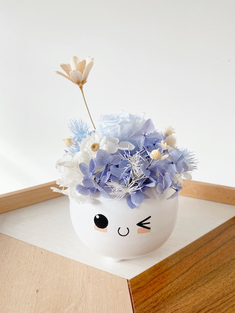 Limited Edition - Kawaii Emoji Series Ceramic Desk Jars